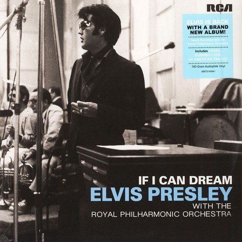 Elvis presley i can - presley,