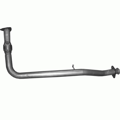Tubo anteriore per land rover - tubo,