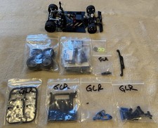 GL Racing GLR Pan Car Telaio