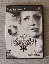 Haunting Ground (PlayStation