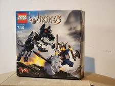 Lego 7015 Vichinghi Scatola