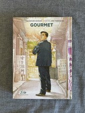 Gourmet di Jiro Taniguchi Deluxe Collection