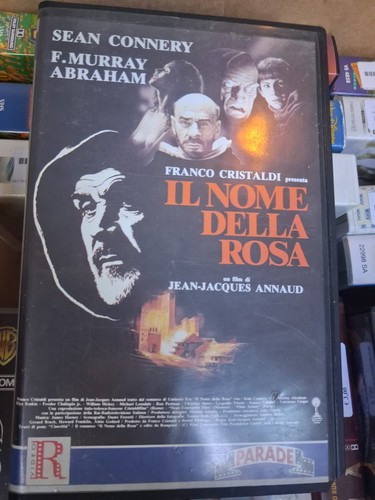 Vhs epoca vintage film - da,