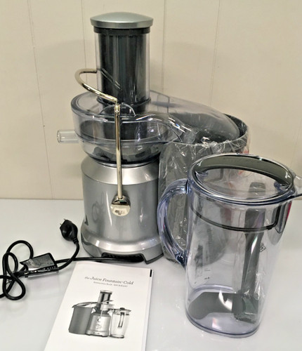 Breville bje430sil fontana - bje430sil, di