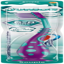 Spazzolino Da Denti Junior Soft
