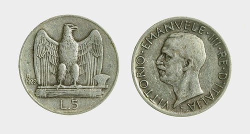I26 282 vittorio - emanuele, iii