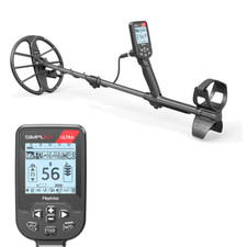 Nokta Simplex ULTRA metal detector / sonda metallica caccia al tesoro