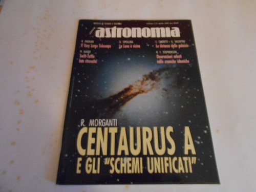 Rivista astronomia n - rivista, l'astronomia