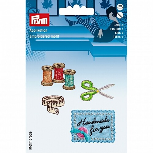 Patch prym motivo - fatto, mano