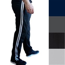 Pantaloni Tuta Uomo Felpato