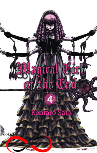 Magical girl the end - of,