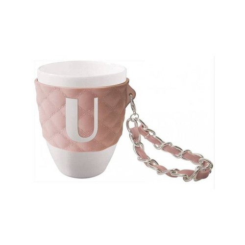 Baci milano tazza mug rosa - baci,