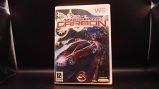 NEED FOR SPEED CARBON pal wii
