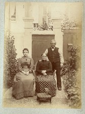 Francia Famille Hank 1891