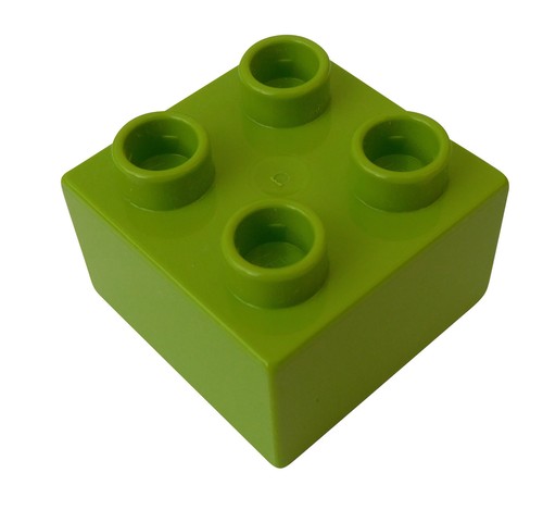 Lego duplo pezzi mattoncini - 50,