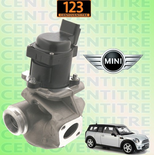Valvola egr mini - clubman, (r55)