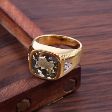 Naturale Fumoso Quarzo Gemma