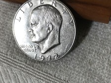 1972-D One Dollar Liberty