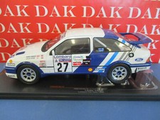 Die cast 1/18 Modellino Auto