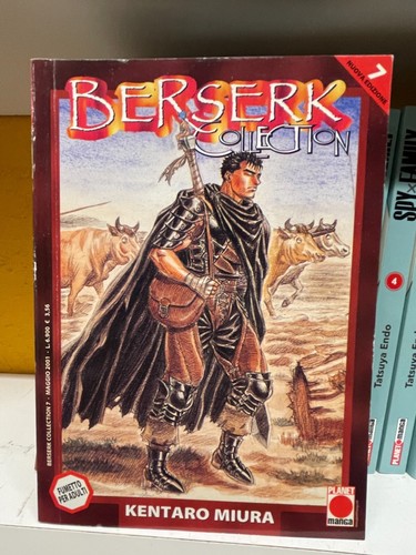 Berserk collection prima - berserk,