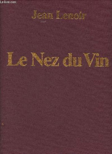 Nez vin lenoir jean - vin,