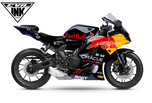 Yamaha kit grafica f1 - yamaha,
