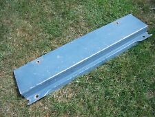 Land Rover Serie 2 pannello