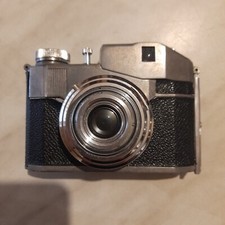 COMET II MACCHINA FOTOGRAFICA