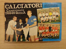 Album Figurine Calciatori