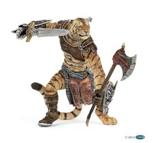 Statuina tigre mutante - statuina,