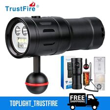 TrustFire DF35 Luce subacquea