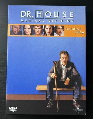 House prima stagione - dr.,
