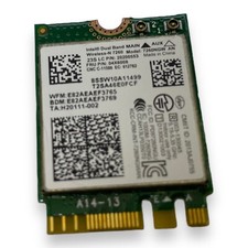 Scheda Wifi Intel Dual Band