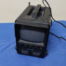 Mini portatile vintage - tv,