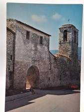 ? Vintage Cartoline norcia, porta sangiovanni, perugia