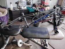 TELAIO E FORCELLE GT BESTWICK