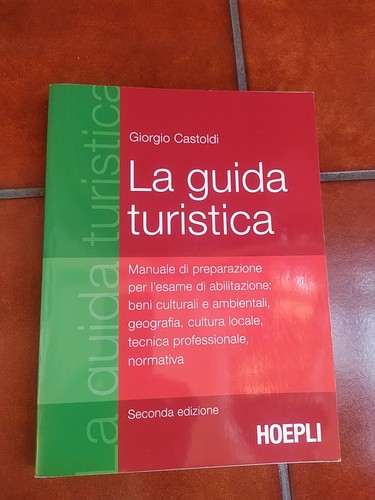 Guida turistica manuale di - la,