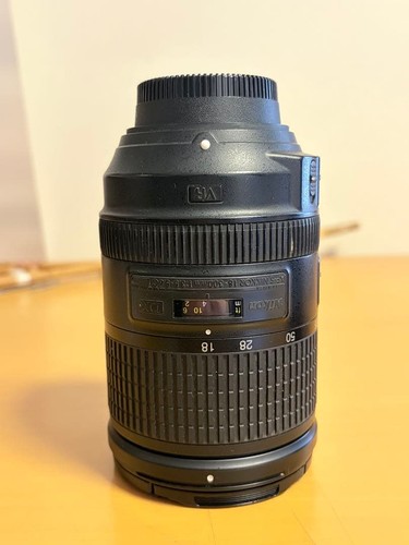 Nikon nikkor 18 300mm - dx, 18-300mm