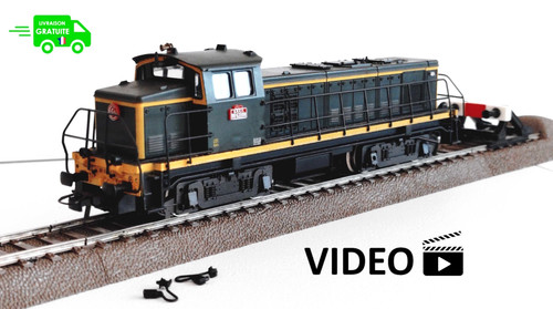 Roco 04158 locomotive - a,