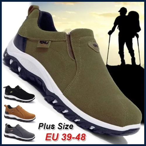 Scarpe sportive casual grandi
