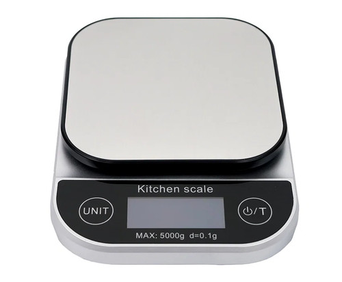 Bilancia cucina batteria - bilancia,