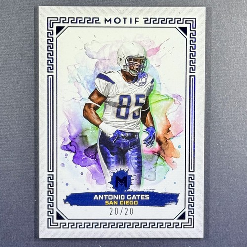 Antonio gates 2024 topps - 2024,