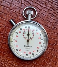 Vecchio cronometro Hanhart