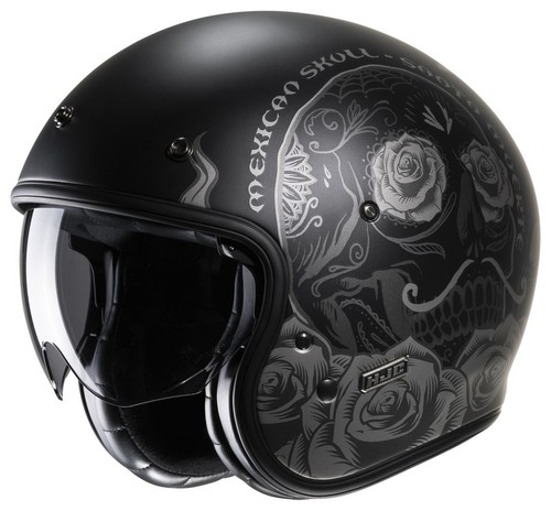 Casco jet hjc v31 - hjc, mc5sf
