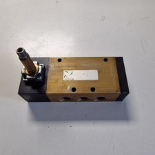 PNEUMAX 452.52.0.1.M2 5/2 1/4"