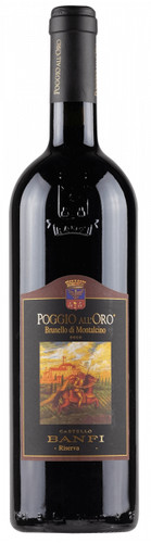 Poggio all oro 2010 brunello - all'oro,