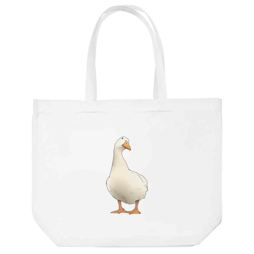 Borsa shopping proud duck - shopping, 'proud