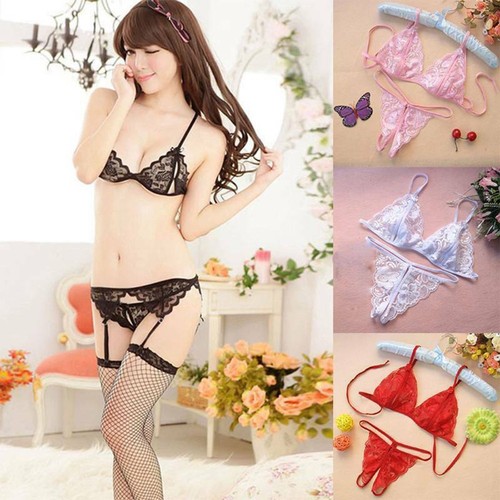 Donna lingerie sexy pizzo - donna,