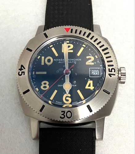 Orologio nivada grenchen - nivada,