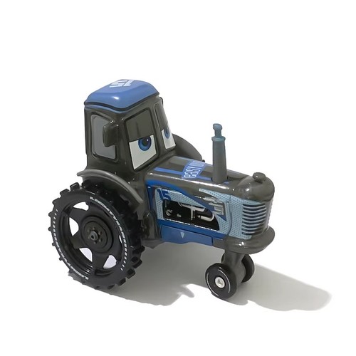 Trattore disney pixar cars - trattore,